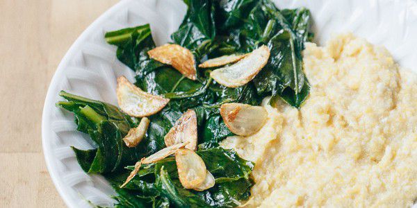 Grits 'n Greens