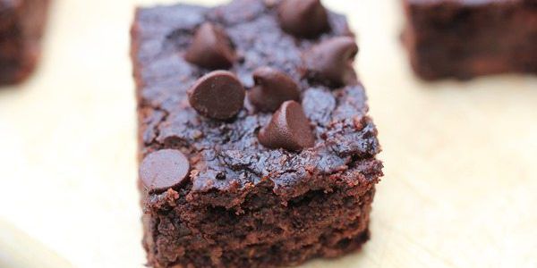 Black Bean Brownies