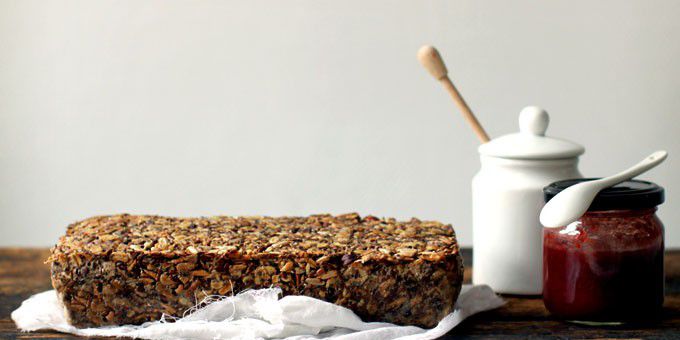 Julie Daniluk Hot Detox Bread