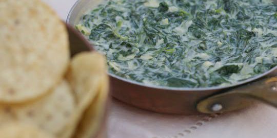 Spinach & Artichoke Dip