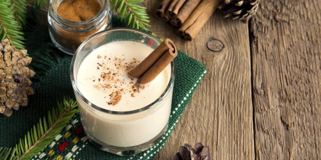 Dairy-Free "Egg" Nog