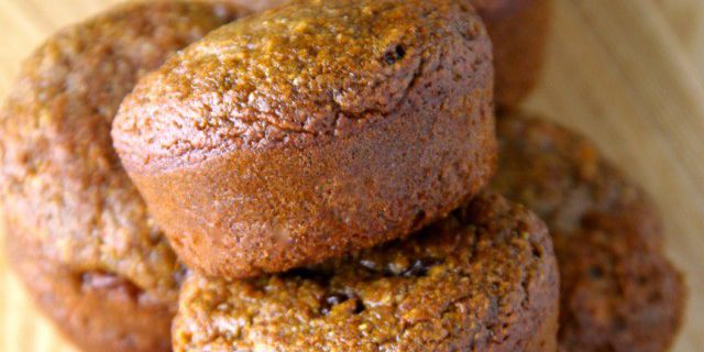 Morning Glory Muffins