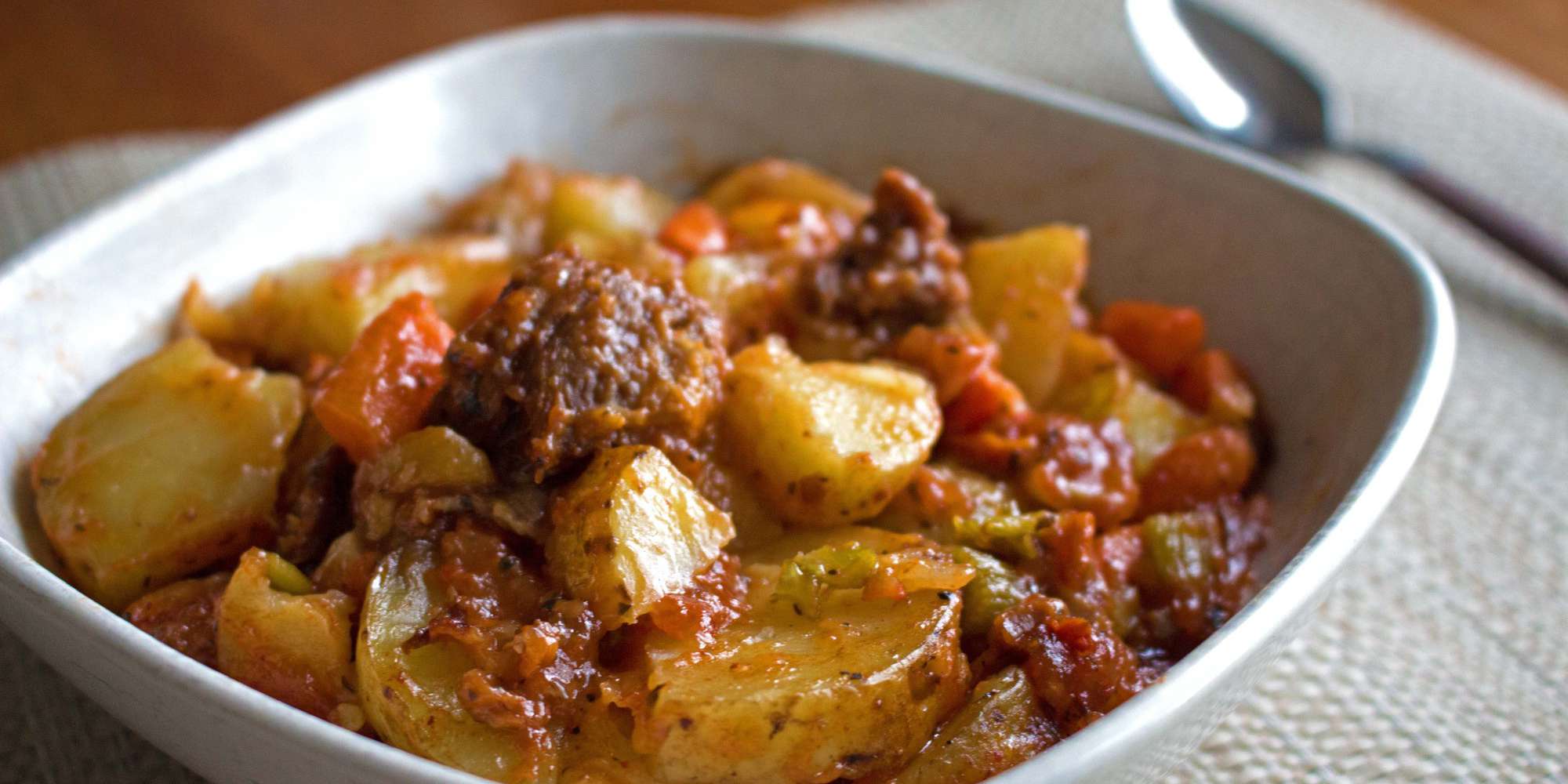 Low FODMAP French Oven Beef Stew