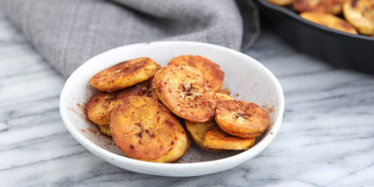 Fried Plantains