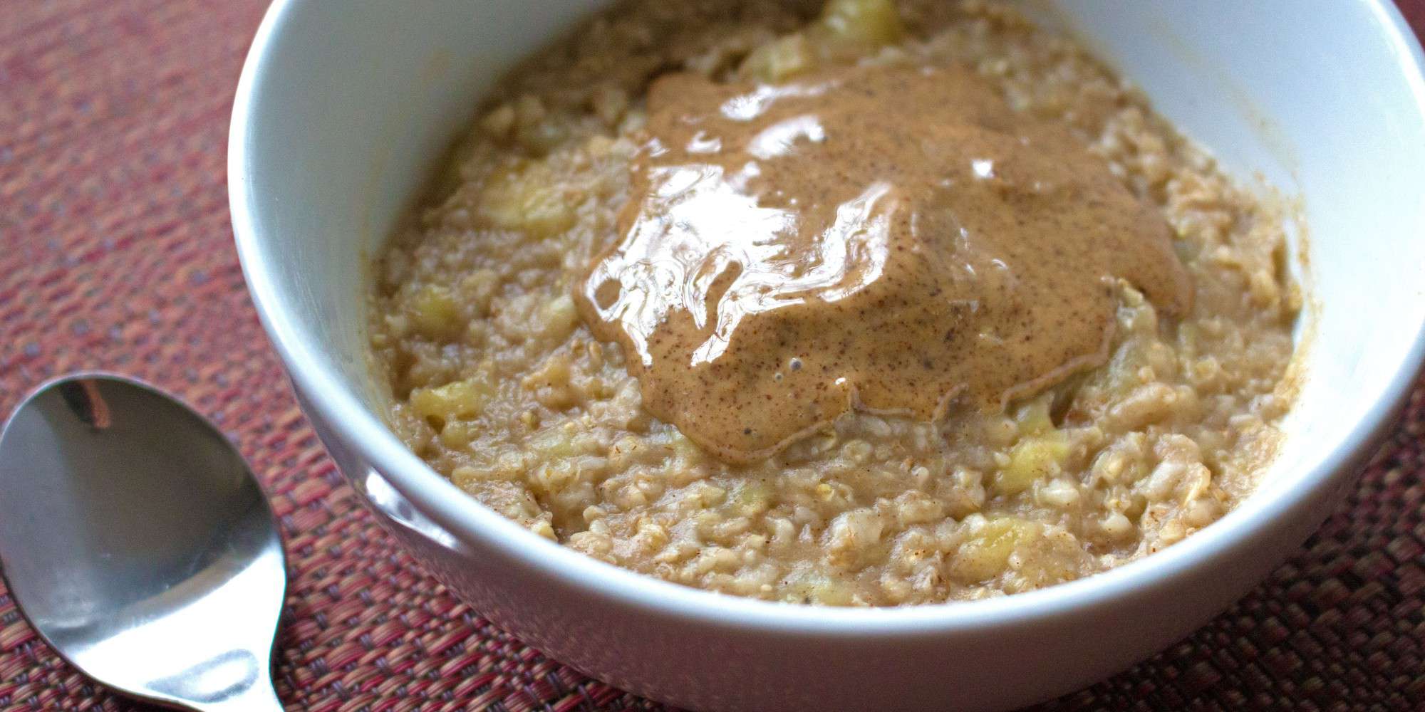 Gingerbread Oatmeal