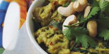 Vegan Coconut Green Curry