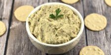 Roasted Eggplant Dip