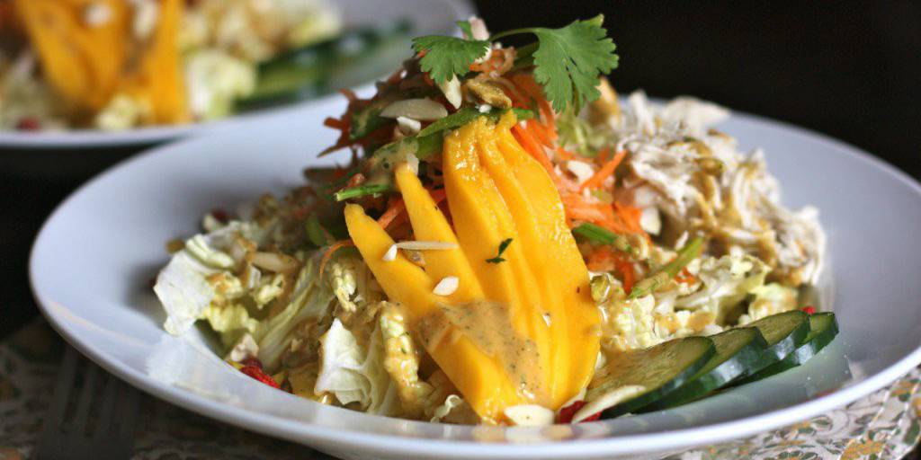 Thai Crunch Salad