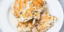 Low FODMAP Grilled Oregano Chicken