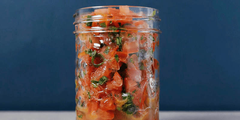 Low FODMAP Salsa