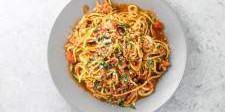 Low Fodmap Spaghetti and Zoodles