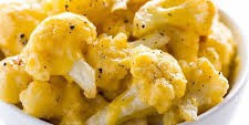 Cauliflower "Mac" & Cheese