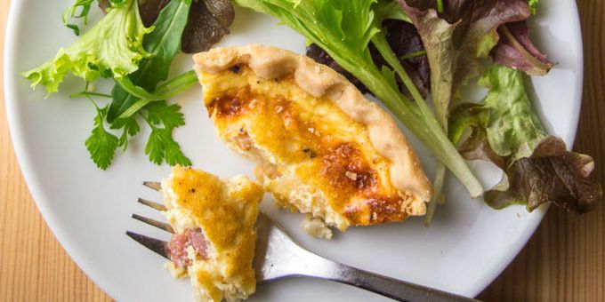 Quiche Lorraine