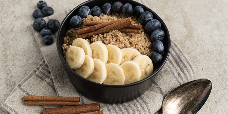 Quinoa Porridge