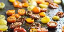 Low Fodmap Roasted Tomatoes