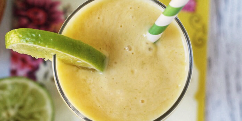 Tangy Mango Smoothie