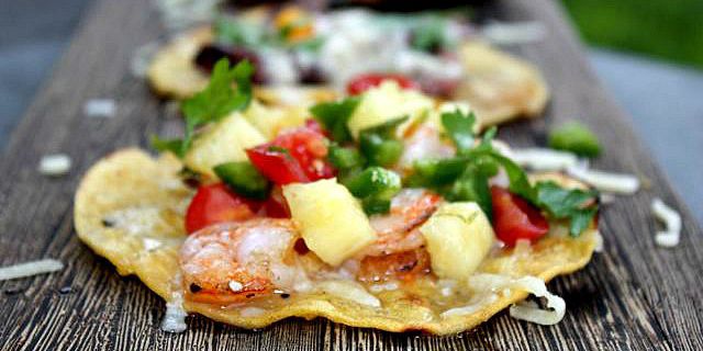 Pineapple Salsa