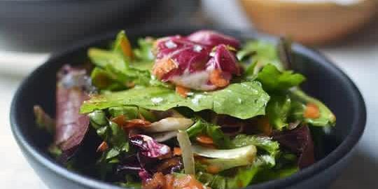 Simple Side Salad