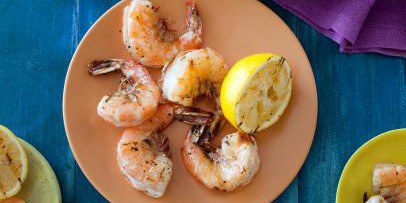 Grilled Shrimp