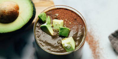 Chocolate Collagen Rich Smoothie