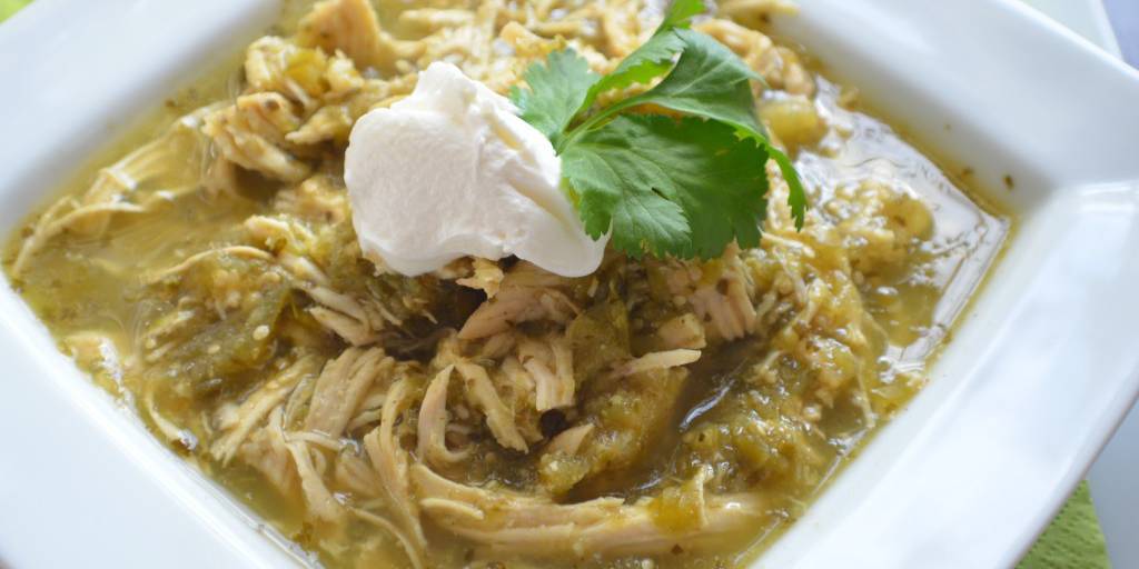 Chicken Chili Verde