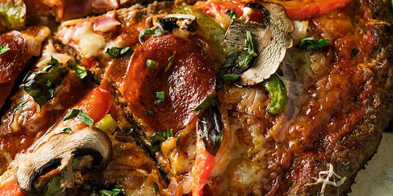 Paleo Meatza Recipe