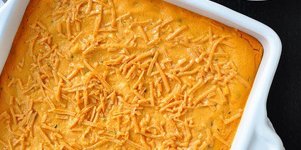 Buffalo Chickpea Dip