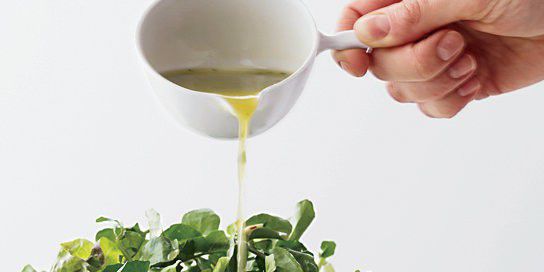 Lemon - Parsley Dressing
