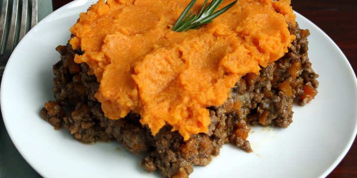 AIP Shepherd’s Pie