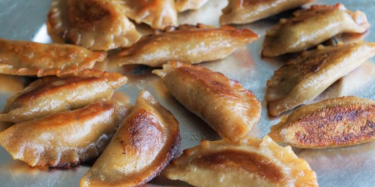 Potstickers! (paleo, AIP)