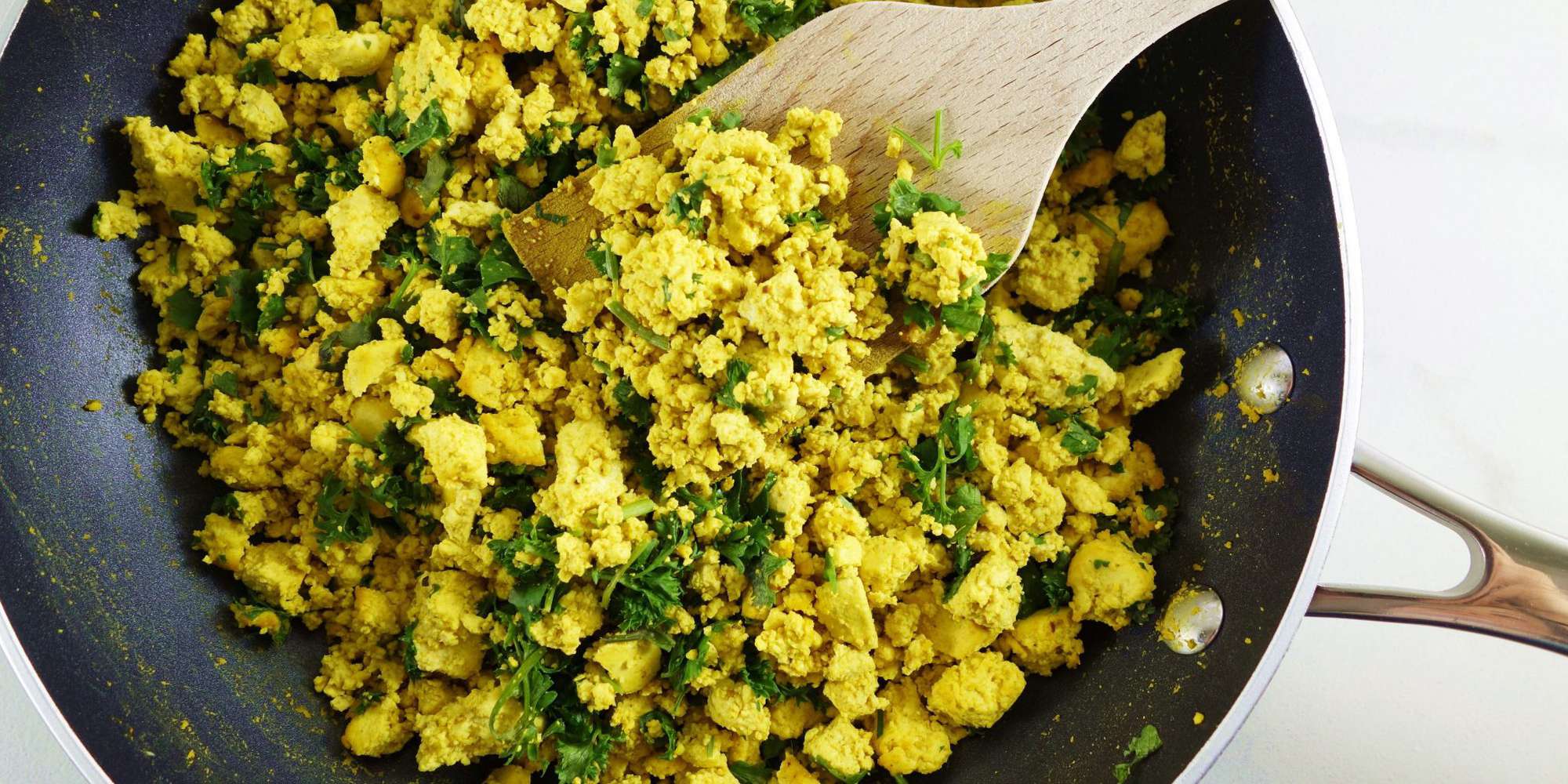 Darryl's Tofu Scramble