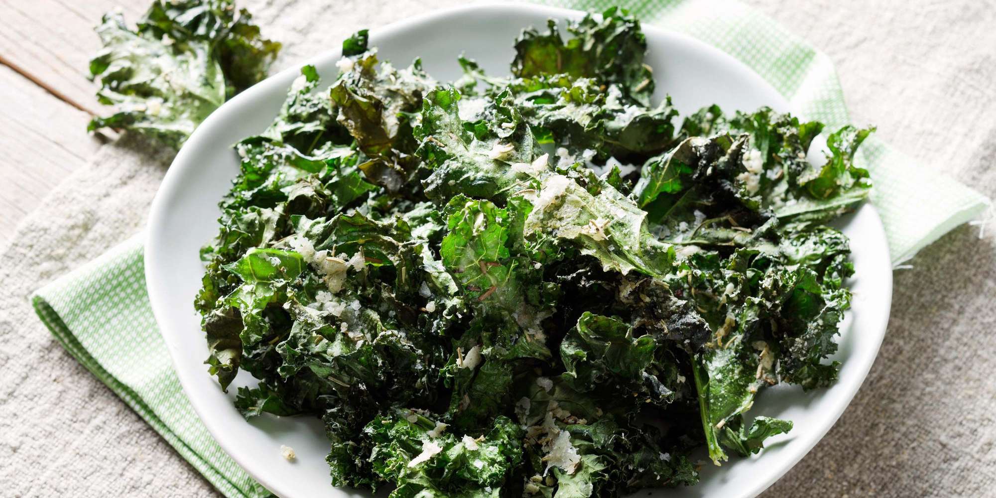 Dill Kale Chips