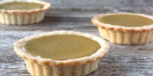 AIP Pumpkin Pie
