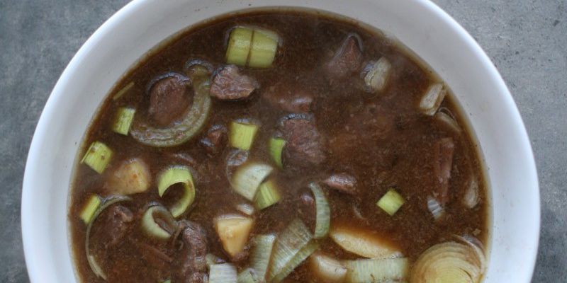 Paleo AIP Slow Cooker Beef Stew