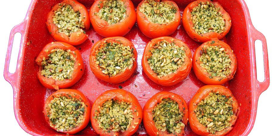 Stuffed Peppers