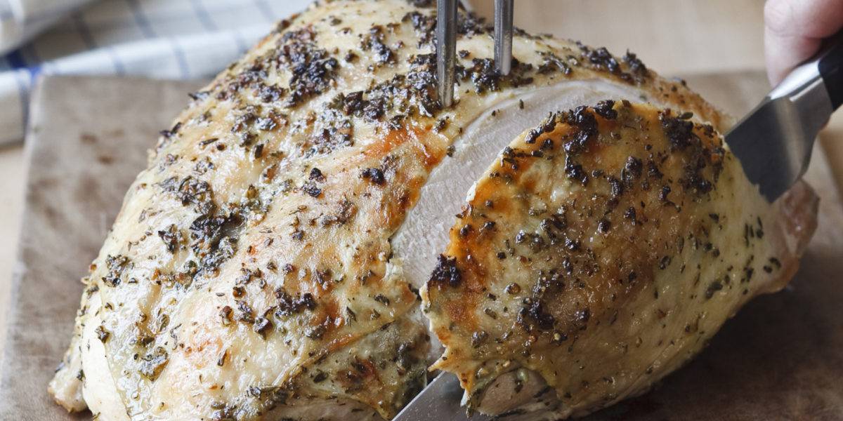 Herb Roasted Turkey (from Barefoot Contessa)