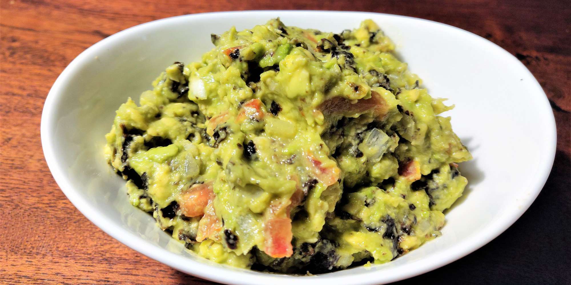Seaweed Guacamole