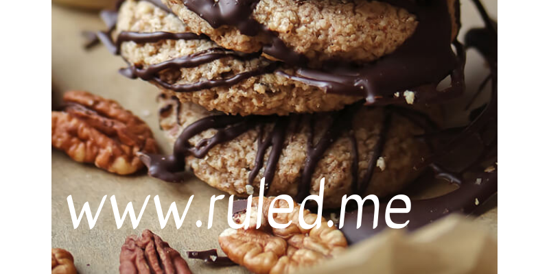 Pecan Softies (from ruled.me)