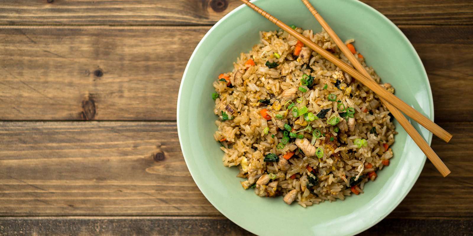 Quinoa "Fried Rice"