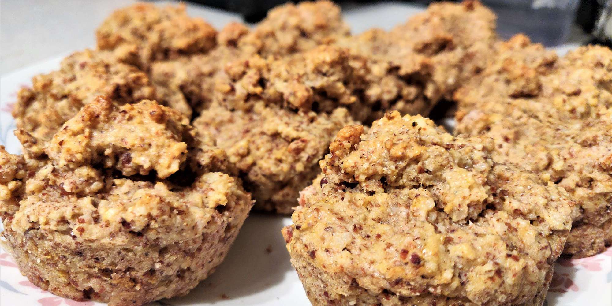 Paleo Cornbread Muffins