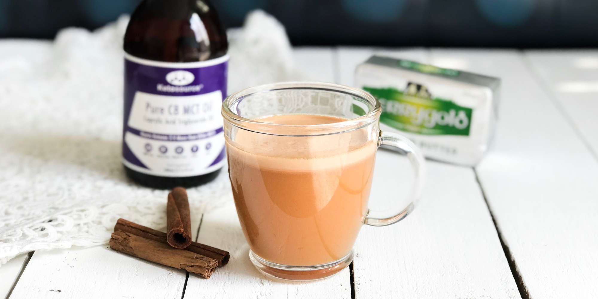 Bulletproof Tea (HFD)