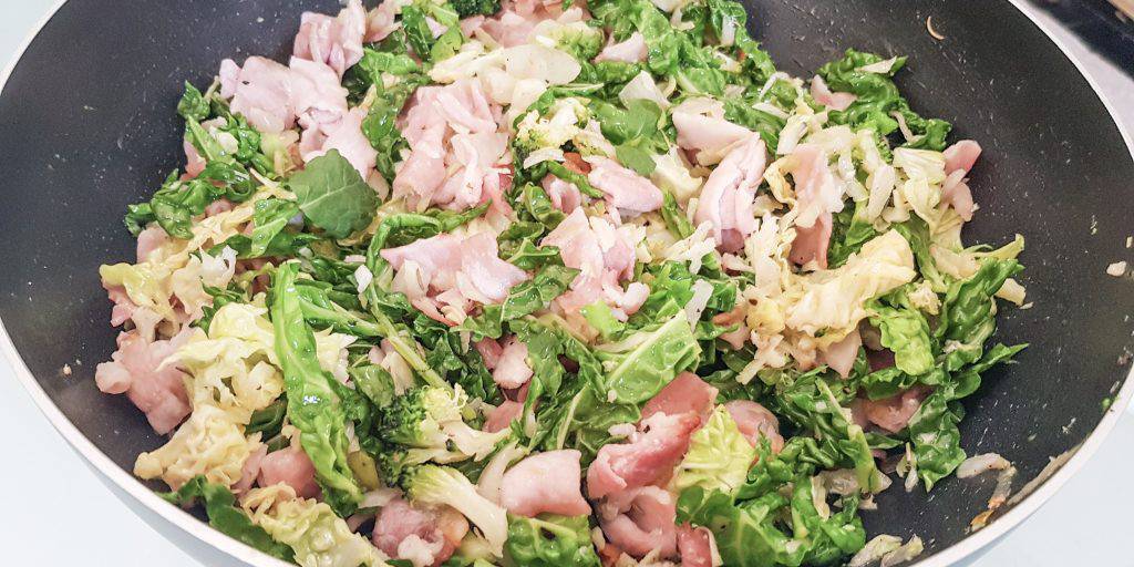 Bacon & Broccoli Crack Slaw