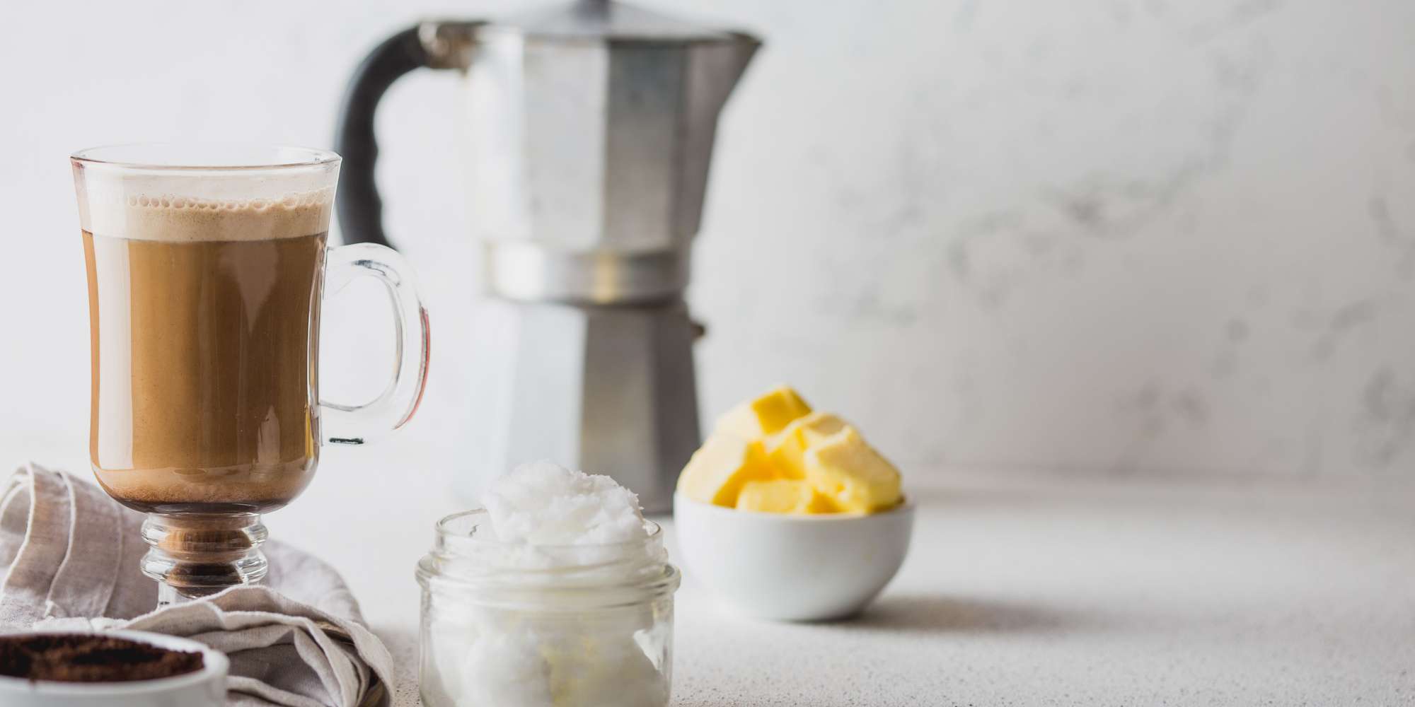 The Original Bulletproof Coffee + Collagen (HFD)