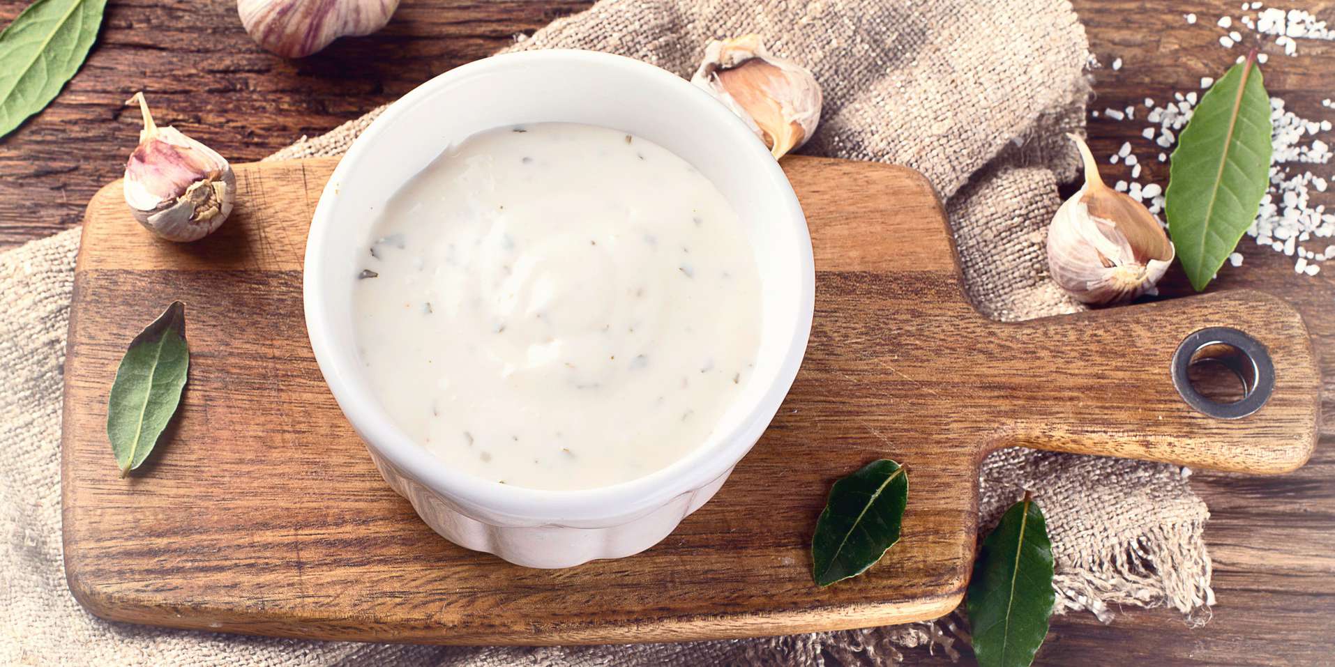 Garlic Aioli