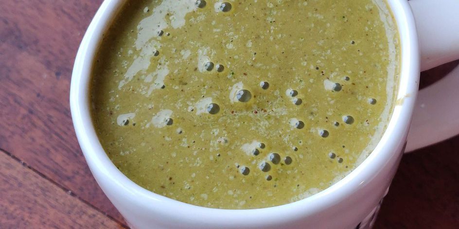 Kale Goji smoothie