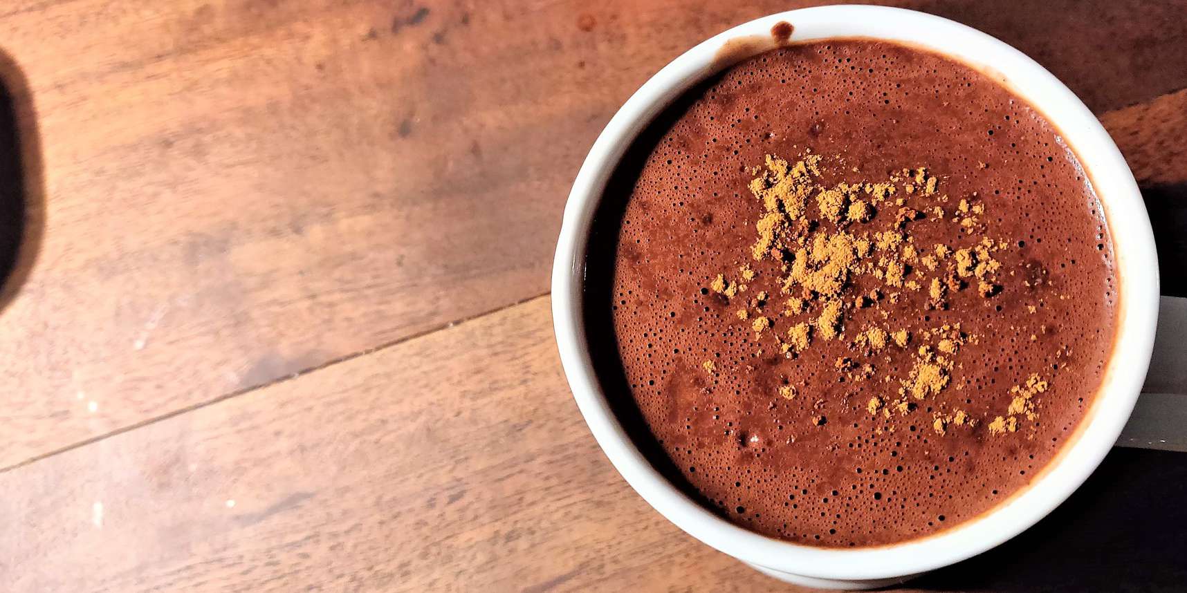 Mammoth Hot Chocolate