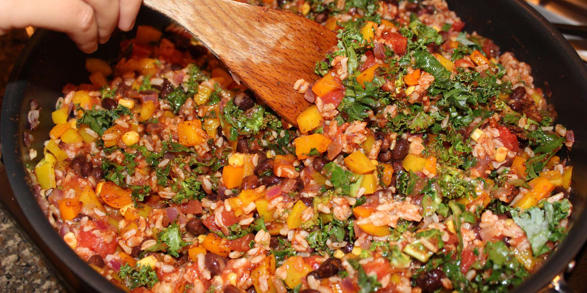 Crowd-Pleasing Tex-Mex Casserole
