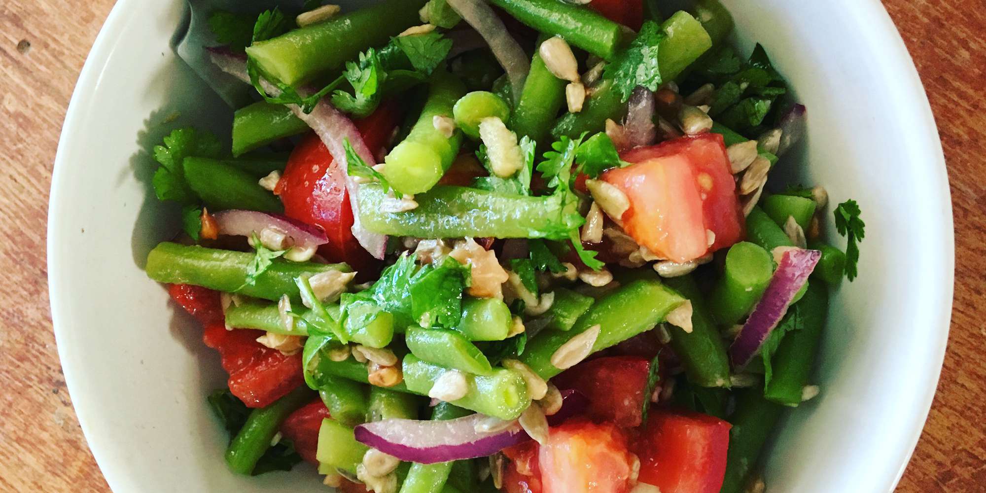 Green Bean Salad