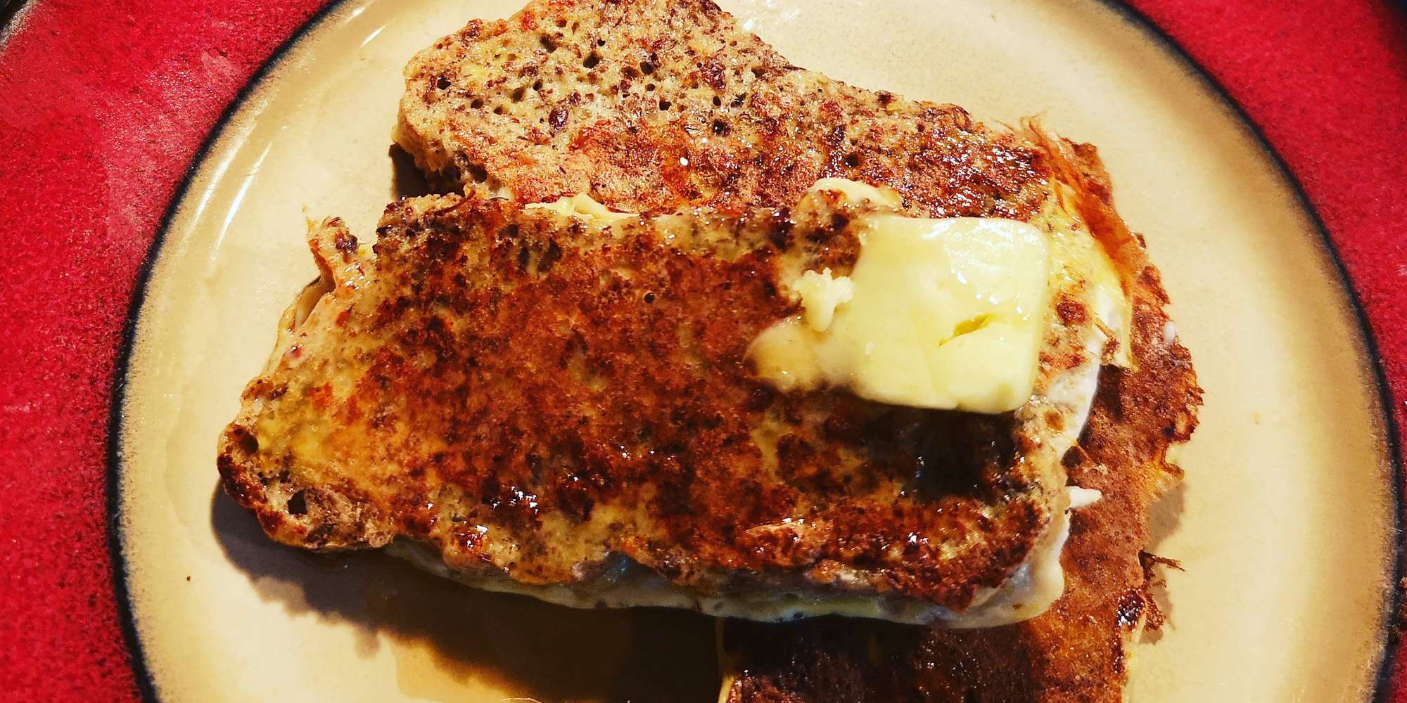 No Grain Flax and Sesame Bread
