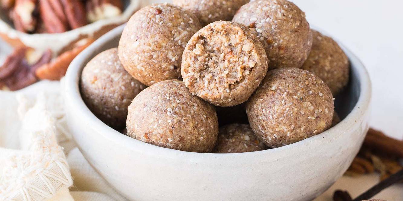 Pecan Pie Fat Bombs